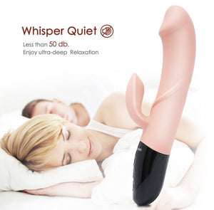 Erocome Crater Plus Heating Rabbit Vibrator (Last Piece)