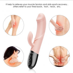 Erocome Crater Plus Heating Rabbit Vibrator (Last Piece)