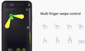 Erocome Crater Smart Heating App-Control Vibrator Vibrators - Rabbit Vibrators  Buy Sex Toys in Singapore LoveisLove U4Ria