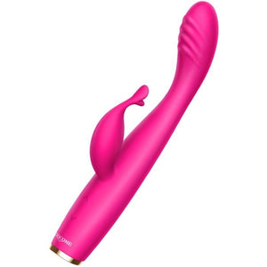 Erocome Cygnus Kissing G-spot Rabbit Vibrator