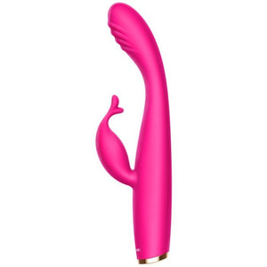 Erocome Cygnus Kissing G-spot Rabbit Vibrator