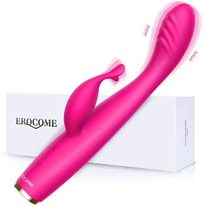 Erocome Cygnus Kissing G-spot Rabbit Vibrator