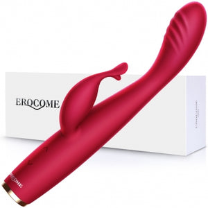 Erocome Cygnus Kissing G-spot Rabbit Vibrator