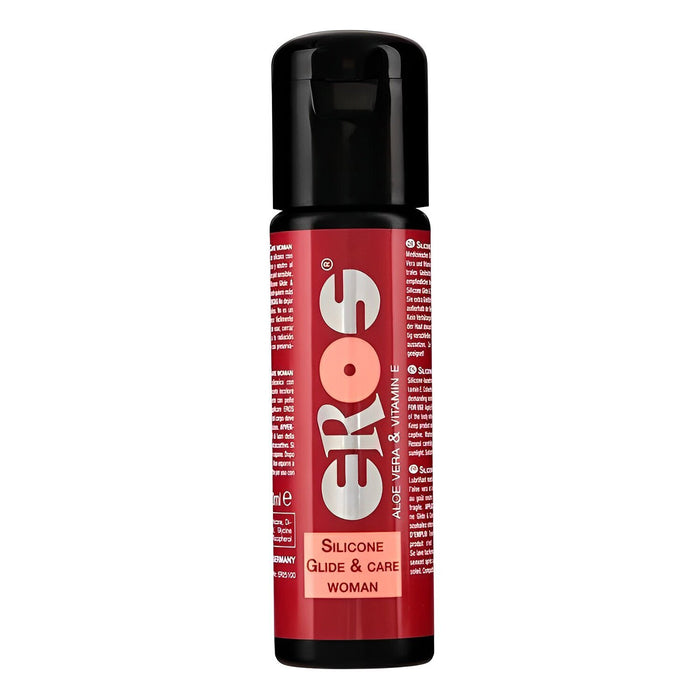Eros Premium Silicone Glide And Care Lube for Woman (Last Piece in 12/2025)