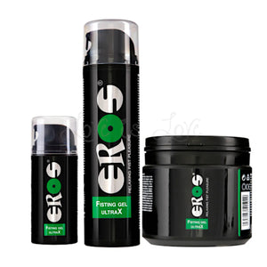 Eros Fisting Gel UltraX (Relaxing Fist Pleasure) Lubes & Toy Cleaners - Hybrid Buy Sex Toys in Singapore LoveisLove U4Ria