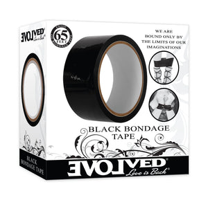 Evolved Bondage Tape 65 ft. Black Or Pink Buy in Singapore LoveisLove U4Ria 