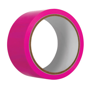 Evolved Bondage Tape 65 ft. Black Or Pink Buy in Singapore LoveisLove U4Ria 