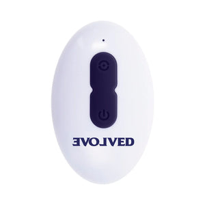Evolved Lord Of The Wings Rechargeable Dual Vibrator Purple Vibrators - Clit Stimulation & G-Spot Buy Sex Toys in Singapore LoveisLove U4Ria
