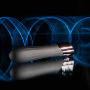 Evolved Back In Black SIlicone Bullet Vibrator Vibrators - Bullet & Egg Buy in Singapore LoveisLove U4Ria