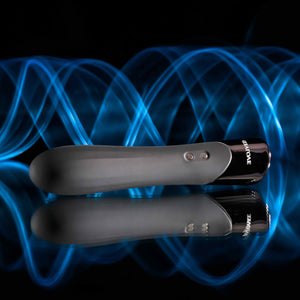 Evolved Back In Black SIlicone Bullet Vibrator Vibrators - Bullet & Egg Buy in Singapore LoveisLove U4Ria