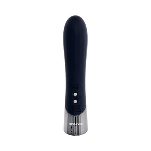 Evolved Back In Black SIlicone Bullet Vibrator Vibrators - Bullet & Egg Buy in Singapore LoveisLove U4Ria