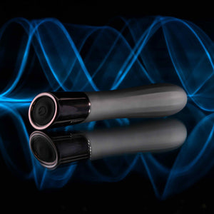 Evolved Back In Black SIlicone Bullet Vibrator Vibrators - Bullet & Egg Buy in Singapore LoveisLove U4Ria