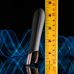 Evolved Back In Black SIlicone Bullet Vibrator Vibrators - Bullet & Egg Buy in Singapore LoveisLove U4Ria