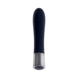 Evolved Back In Black SIlicone Bullet Vibrator Vibrators - Bullet & Egg Buy in Singapore LoveisLove U4Ria