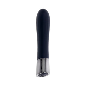 Evolved Back In Black SIlicone Bullet Vibrator Vibrators - Bullet & Egg Buy in Singapore LoveisLove U4Ria