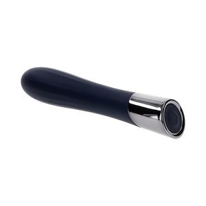 Evolved Back In Black SIlicone Bullet Vibrator Vibrators - Bullet & Egg Buy in Singapore LoveisLove U4Ria
