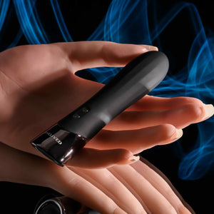 Evolved Back In Black SIlicone Bullet Vibrator Vibrators - Bullet & Egg Buy in Singapore LoveisLove U4Ria