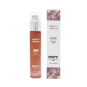 Exsens Angel's Dream Rhodiola Rosea Perfume Mist 15 ML Buy in Singapore LoveisLove U4Ria