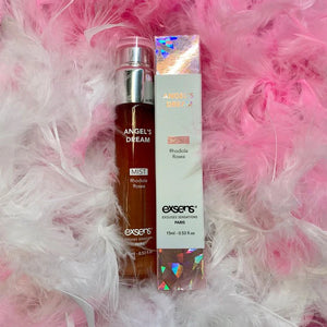 Exsens Angel's Dream Rhodiola Rosea Perfume Mist 15 ML Buy in Singapore LoveisLove U4Ria