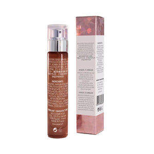 Exsens Angel's Dream Rhodiola Rosea Perfume Mist 15 ML Buy in Singapore LoveisLove U4Ria