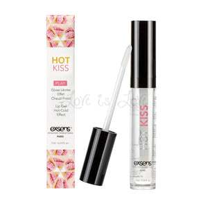 Exsens Paris Hot Kiss Play Lip Gloss Strawberry 7.4 ml Buy in Singapore LoveisLove U4Ria 