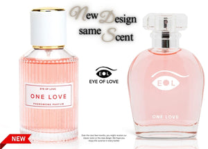 Eye Of Love Arousing Pheromone Spray After Dark Perfume For Her 10 ML or 50 ML