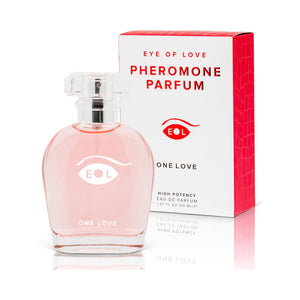 Eye Of Love Arousing Pheromone Spray One Love Perfume For Her
