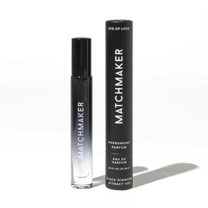 Eye of Love Matchmaker Pheromone Perfume Black Diamond or Red Diamond, Attract Him or Attract Her