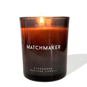 Eye of Love Matchmaker Black Diamond Pheromone Massage Candle Buy in Singapore LoveisLove U4Ria 