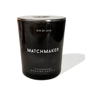 Eye of Love Matchmaker Black Diamond Pheromone Massage Candle Buy in Singapore LoveisLove U4Ria 