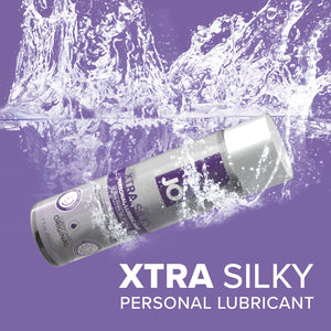 System JO Xtra Silky Ultra-Thin Silicone Lubricant Lubes & Cleaners - Silicone Based Buy Sex Toys in Singapore LoveisLove U4Ria