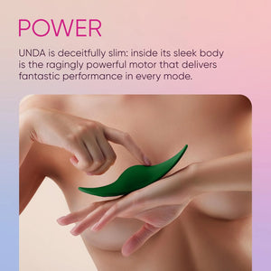 Femme Funn Unda Panty Remote Controlled Vibrator Vibrators - Knickers & Wearables Buy Sex Toys in Singapore LoveisLove U4Ria