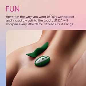 Femme Funn Unda Panty Remote Controlled Vibrator Vibrators - Knickers & Wearables Buy Sex Toys in Singapore LoveisLove U4Ria