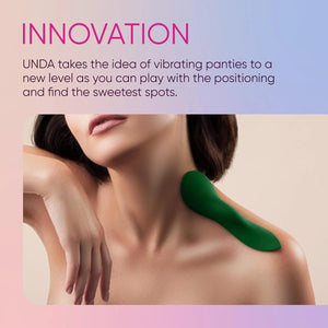 Femme Funn Unda Panty Remote Controlled Vibrator Vibrators - Knickers & Wearables Buy Sex Toys in Singapore LoveisLove U4Ria