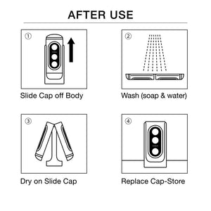Tenga Flip Hole White or Black
