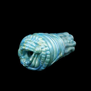 Fantasy Creature Alien Cow Silicone Personal Stroker