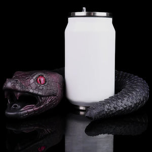 Fantasy Creature Black Serpent Stroker Silicone Onahole Masturbator 630G Male Masturbators -Masturbation Sleeves Buy Sex Toys in Singapore LoveisLove U4Ria