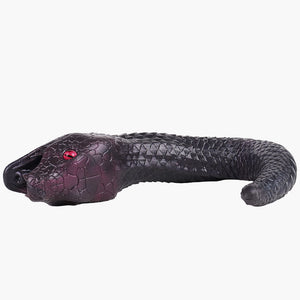 Fantasy Creature Black Serpent Stroker Silicone Onahole Masturbator 630G Male Masturbators -Masturbation Sleeves Buy Sex Toys in Singapore LoveisLove U4Ria