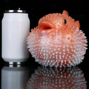 Fantasy Creature Blowfish Stroker Silicone Onahole Masturbator 1.45kg Male Masturbators -Masturbation Sleeves Buy Sex Toys in Singapore LoveisLove U4Ria
