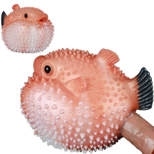 Fantasy Creature Blowfish Stroker Silicone Onahole Masturbator 1.45kg Male Masturbators -Masturbation Sleeves Buy Sex Toys in Singapore LoveisLove U4Ria