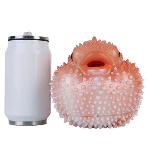Fantasy Creature Blowfish Stroker Silicone Onahole Masturbator 1.45kg Male Masturbators -Masturbation Sleeves Buy Sex Toys in Singapore LoveisLove U4Ria