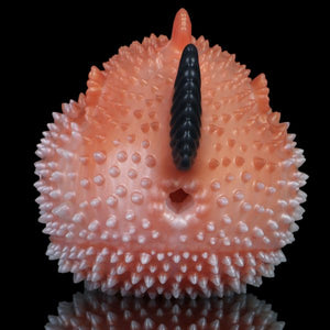 Fantasy Creature Blowfish Stroker Silicone Onahole Masturbator 1.45kg Male Masturbators -Masturbation Sleeves Buy Sex Toys in Singapore LoveisLove U4Ria
