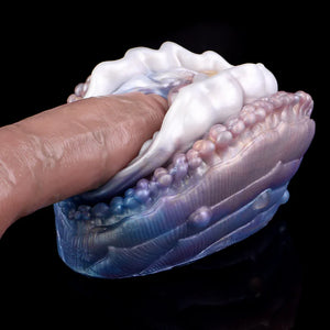 Fantasy Creature Deep Sea Secret Stroker Silicone Onahole Masturbator 609G Male Masturbators -Masturbation Sleeves Buy Sex Toys in Singapore LoveisLove U4Ria