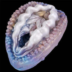 Fantasy Creature Deep Sea Secret Stroker Silicone Onahole Masturbator 609G Male Masturbators -Masturbation Sleeves Buy Sex Toys in Singapore LoveisLove U4Ria
