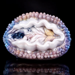 Fantasy Creature Deep Sea Secret Stroker Silicone Onahole Masturbator 609G Male Masturbators -Masturbation Sleeves Buy Sex Toys in Singapore LoveisLove U4Ria