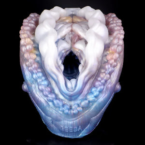 Fantasy Creature Deep Sea Secret Stroker Silicone Onahole Masturbator 609G Male Masturbators -Masturbation Sleeves Buy Sex Toys in Singapore LoveisLove U4Ria