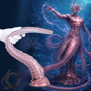 Fantasy Creature Extra Long Tentacle Endoscope Anal Plug 1024g 3.0MP HD Camera Eye of the Tides 19.9in. Buy Tentacle Toys in Singapore LoveisLove U4Ria