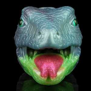 Fantasy Creature Green Dragon Stroker Silicone Onahole Masturbator 1.1kg Male Masturbators -Masturbation Sleeves Buy Sex Toys in Singapore LoveisLove U4Ria