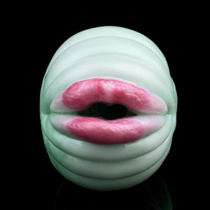 Fantasy Creature Green Snake Stroker Silicone Onahole Masturbator 488G Male Masturbators -Masturbation Sleeves Buy Sex Toys in Singapore LoveisLove U4Ria