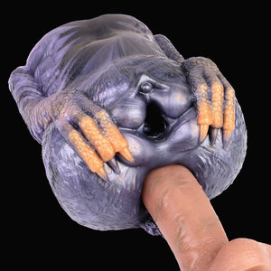 Fantasy Creature Gryphina Stroker Silicone Onahole Masturbator 1.55kg Male Masturbators -Masturbation Sleeves Buy Sex Toys in Singapore LoveisLove U4Ria